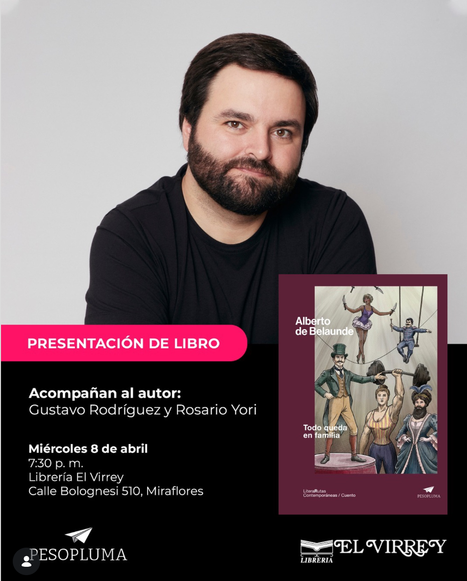 TODO QUEDA EN FAMILIA