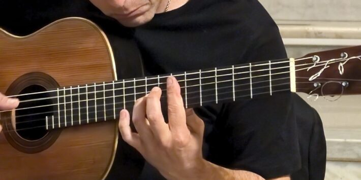 GUITARRA CLÁSICA