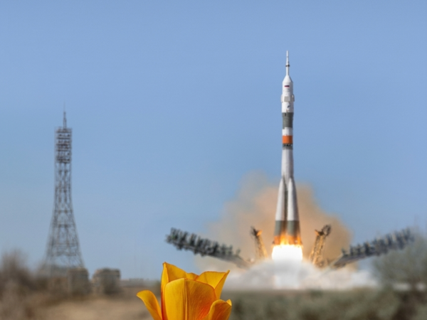 BAIKONUR. PUNTO DE PARTIDA