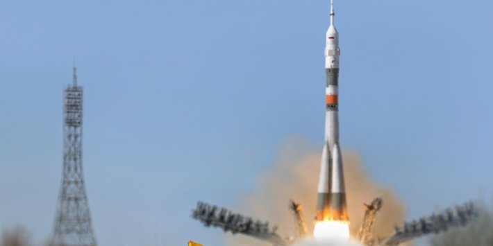 BAIKONUR. PUNTO DE PARTIDA