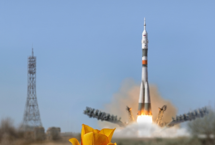 BAIKONUR. PUNTO DE PARTIDA