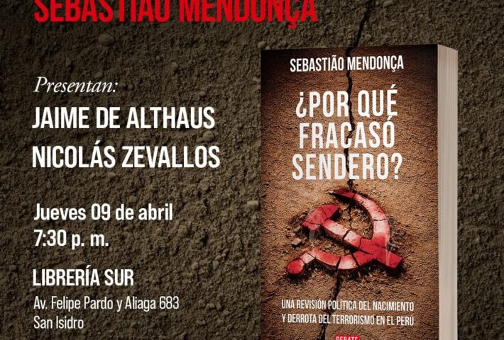 ¿POR QUÉ FRACASÓ SENDERO?