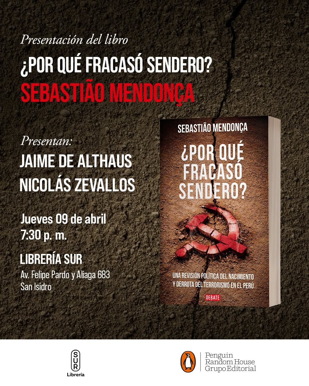 ¿POR QUÉ FRACASÓ SENDERO?