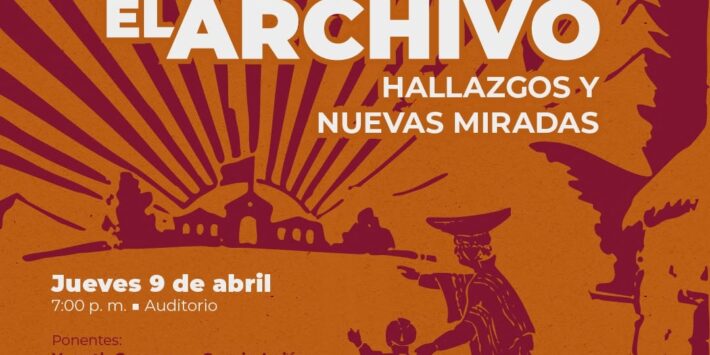 VANGUARDIAS DEL SUR DESDE  EL ARCHIVO