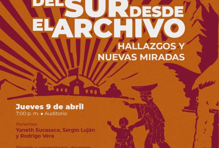 VANGUARDIAS DEL SUR DESDE  EL ARCHIVO