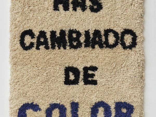 HAS CAMBIADO DE COLOR