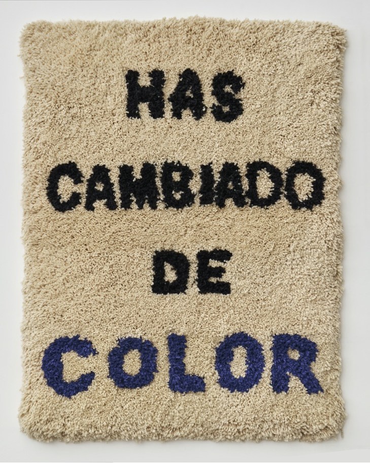 HAS CAMBIADO DE COLOR