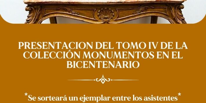 MONUMENTOS EN EL BICENTENARIO