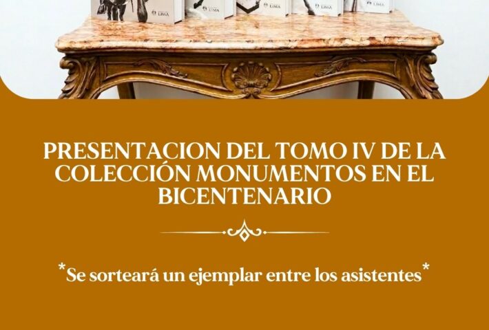 MONUMENTOS EN EL BICENTENARIO