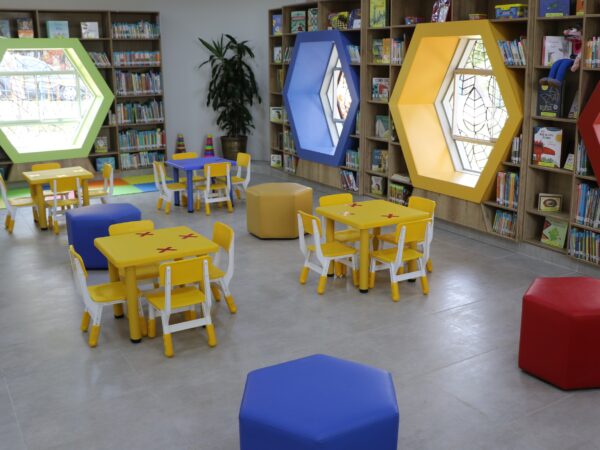 FESTIVAL DEL LIBRO INFANTIL