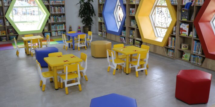 FESTIVAL DEL LIBRO INFANTIL