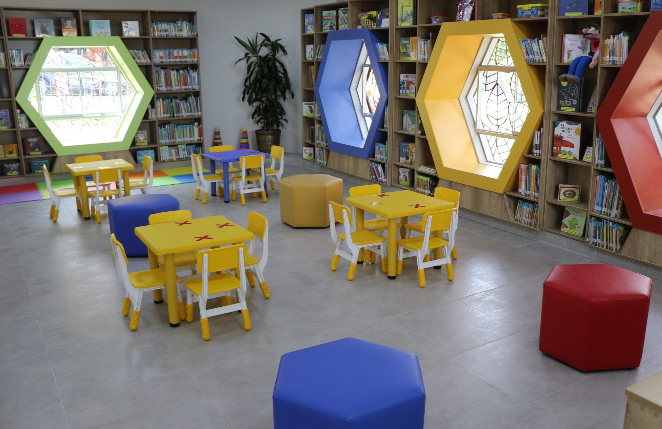 FESTIVAL DEL LIBRO INFANTIL