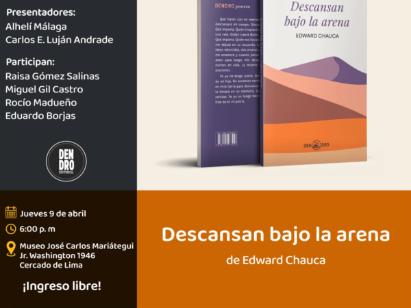 DESCANSAN BAJO LA ARENA