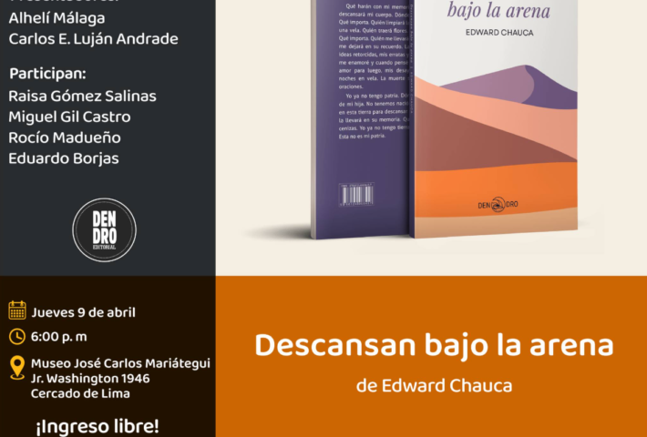 DESCANSAN BAJO LA ARENA