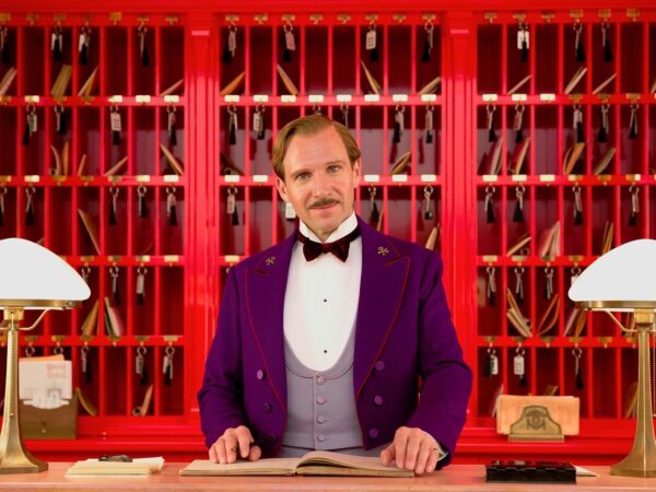 EL GRAN HOTEL BUDAPEST