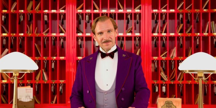EL GRAN HOTEL BUDAPEST