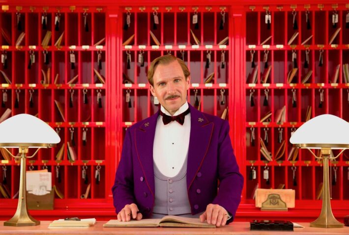 EL GRAN HOTEL BUDAPEST