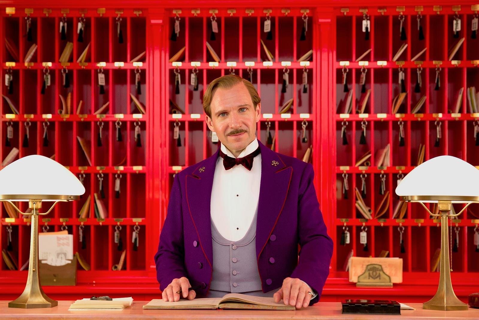 EL GRAN HOTEL BUDAPEST