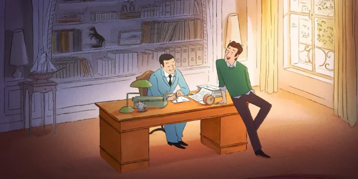 EL PEQUEÑO NICOLÁS