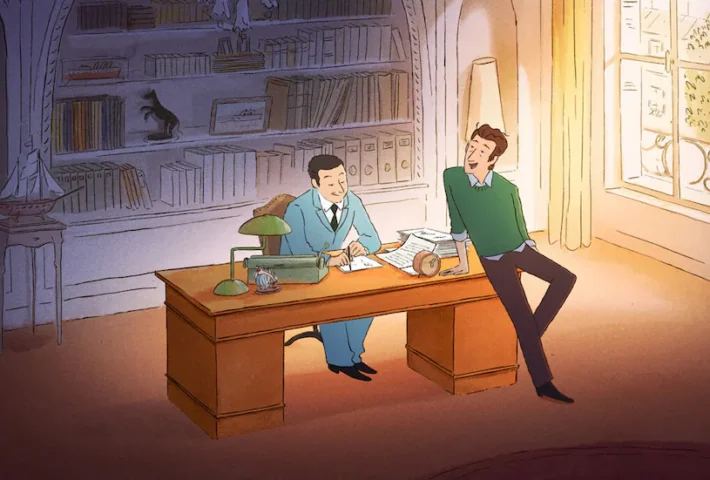 EL PEQUEÑO NICOLÁS