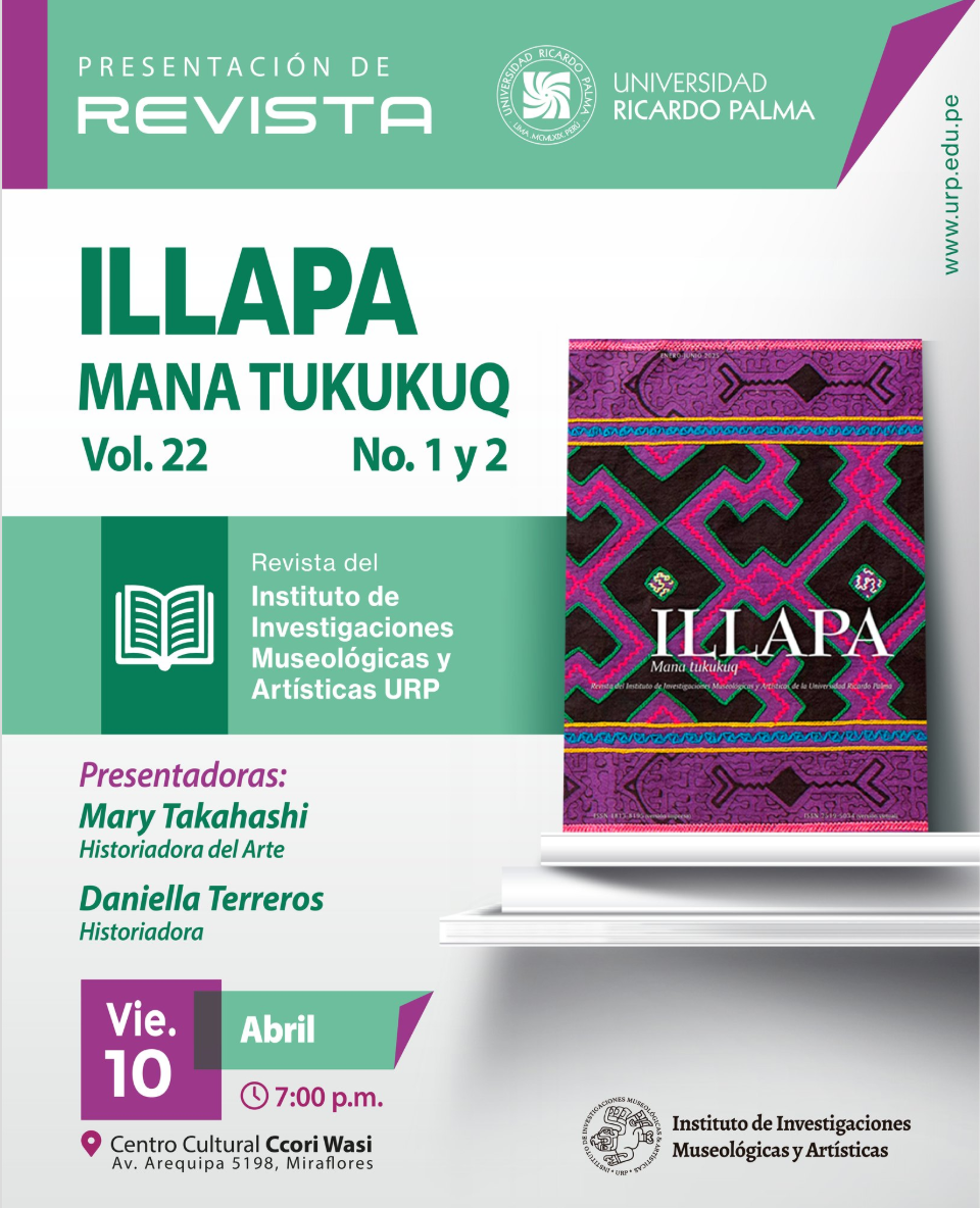 ILLAPA MANA TUKUKUQ VOL 22