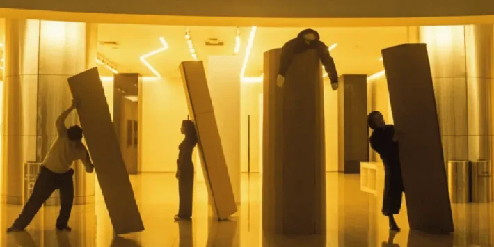 ARTILUGIOS DE LA MIRADA