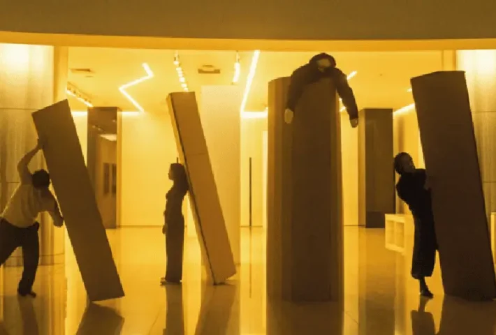 ARTILUGIOS DE LA MIRADA