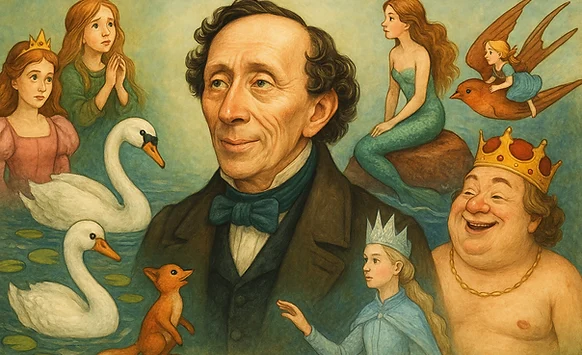 ÉRASE UNA VEZ… ANDERSEN