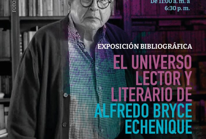 EL UNIVERSO DE ALFREDO BRYCE