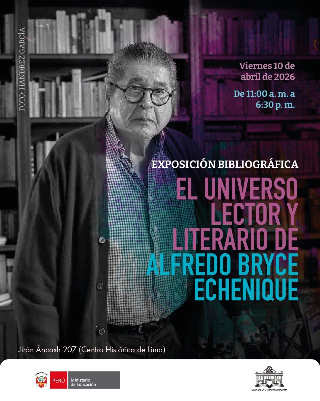 EL UNIVERSO DE ALFREDO BRYCE