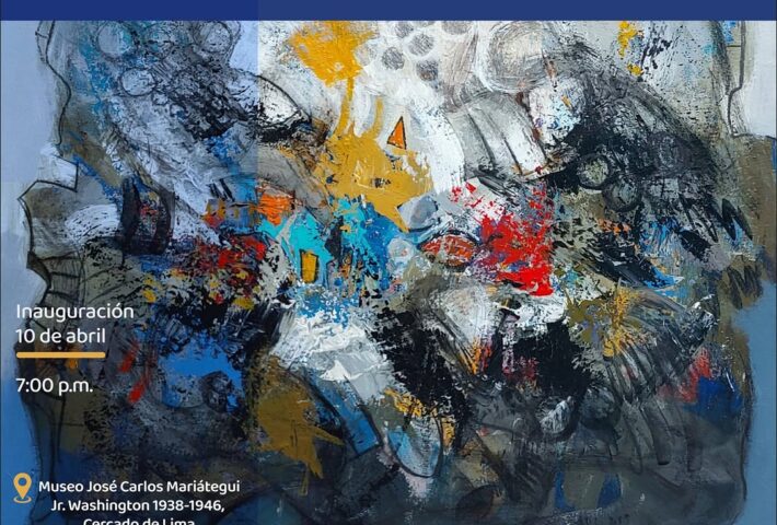 LIMA EN LOS OJOS DE RODOLFO YBARRA