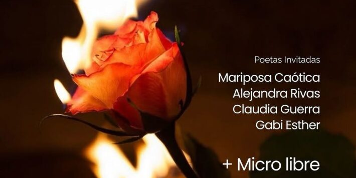 RECITAL DE POESÍA GEN24