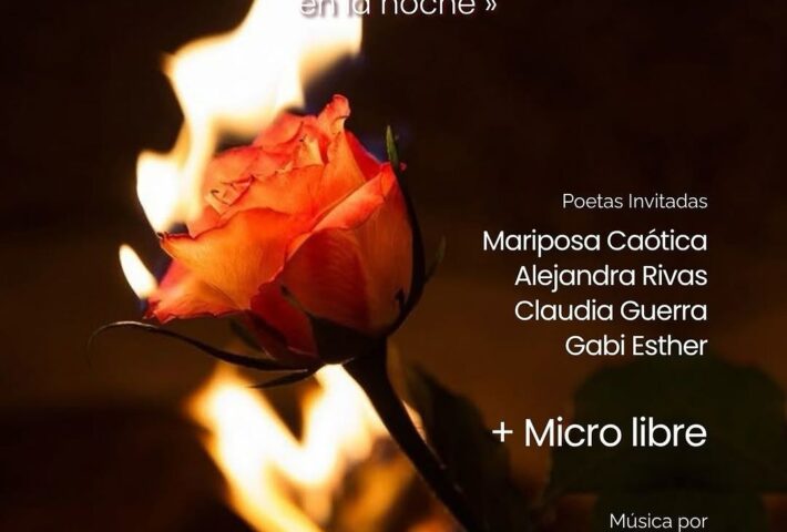 RECITAL DE POESÍA GEN24