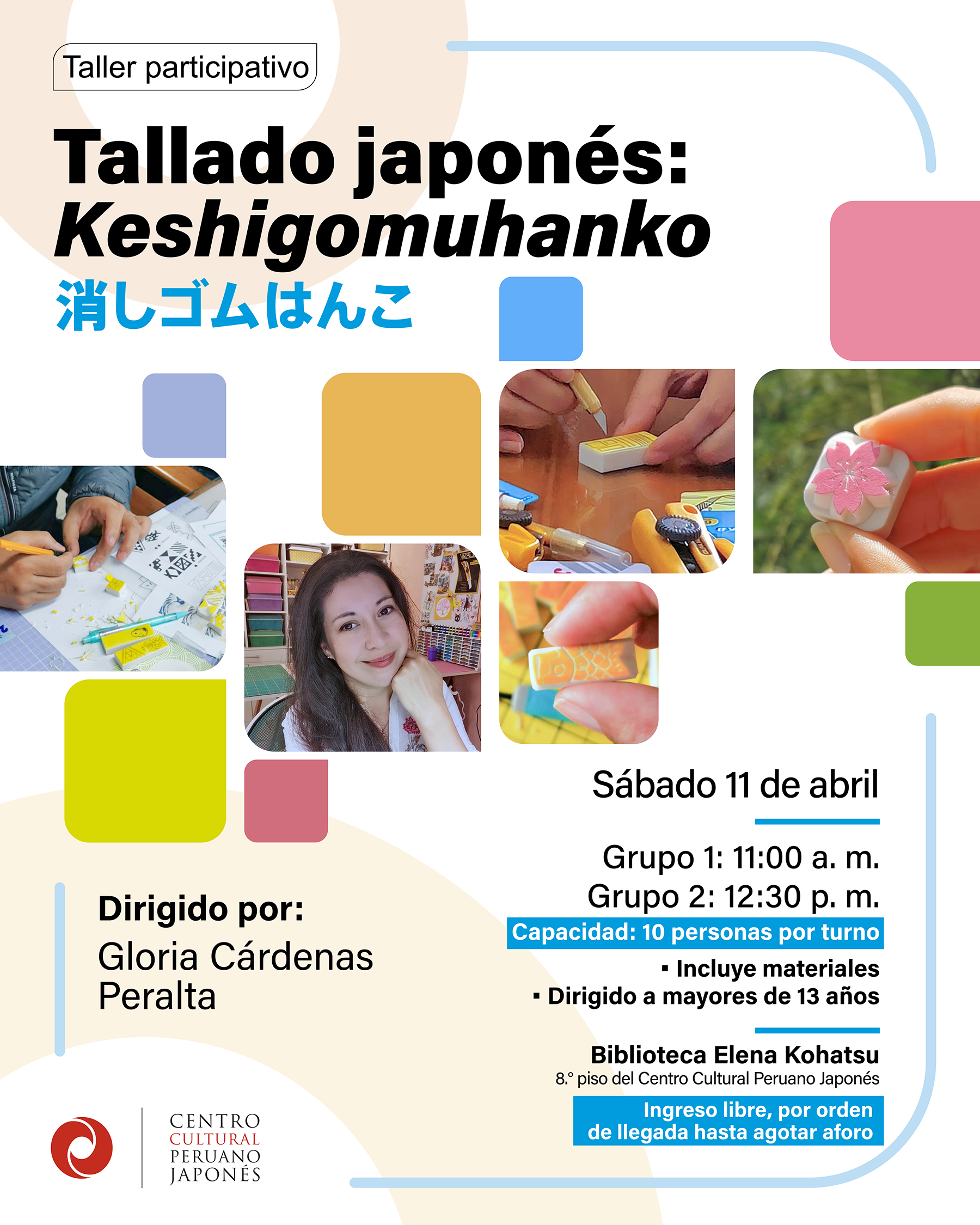 TALLADO JAPONÉS