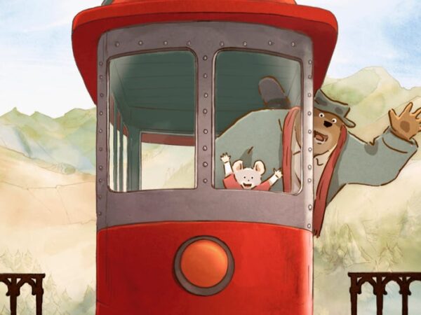 EL VIAJE DE ERNEST Y CÉLESTINE