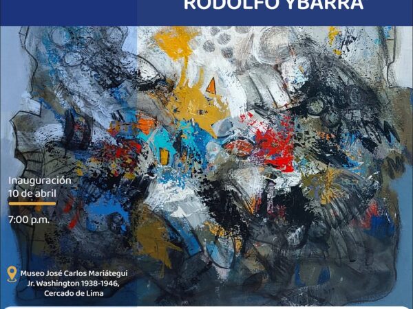 LIMA EN LOS OJOS DE RODOLFO YBARRA