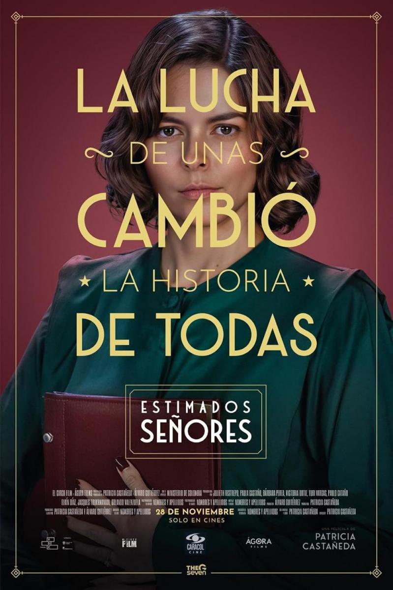 ESTIMADOS SEÑORES