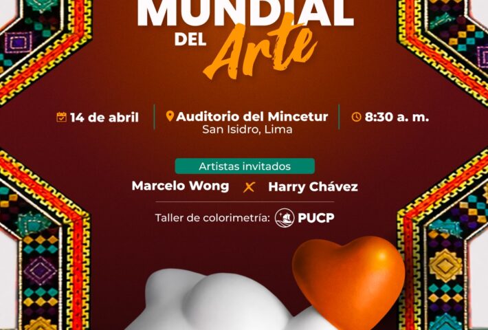 DÍA MUNDIAL DEL ARTE