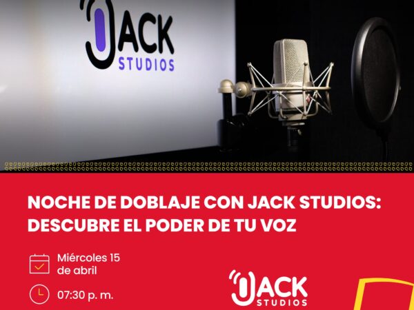 NOCHE DE DOBLAJE
