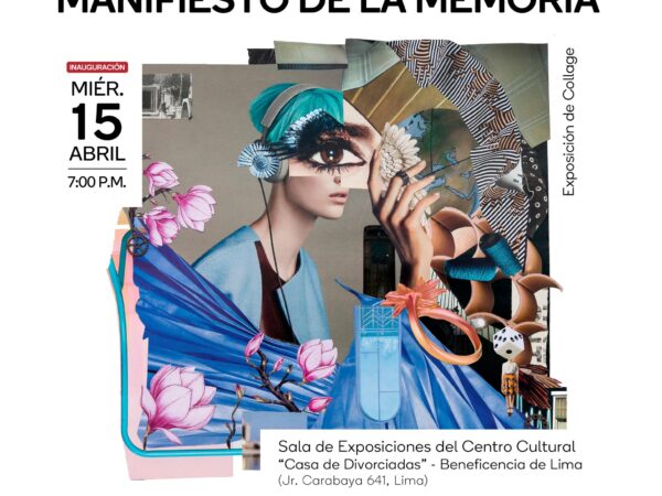 MANIFIESTO DE LA MEMORIA