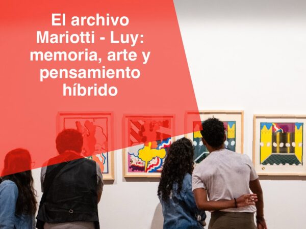 EL ARCHIVO MARIOTTI