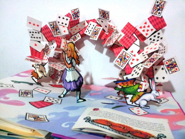 EN EL MUNDO DE LOS LIBROS