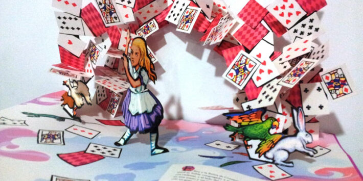 EN EL MUNDO DE LOS LIBROS