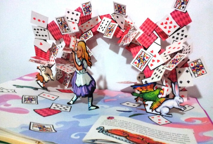 EN EL MUNDO DE LOS LIBROS