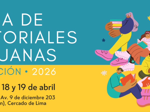 FERIA DE EDITORIALES PERUANAS