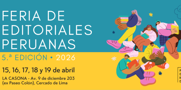 FERIA DE EDITORIALES PERUANAS