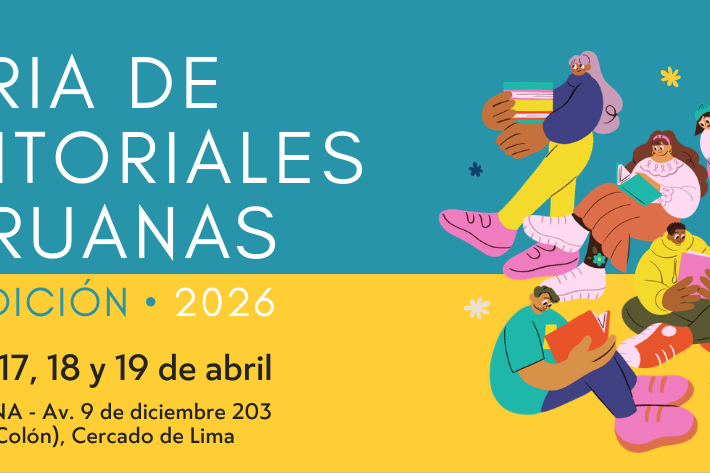 FERIA DE EDITORIALES PERUANAS