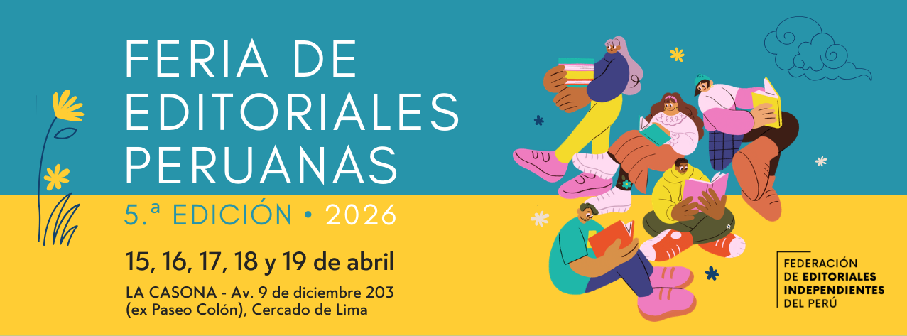FERIA DE EDITORIALES PERUANAS