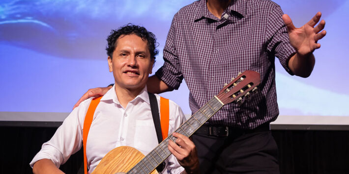 DARWIN Y LA SHUSHUPE