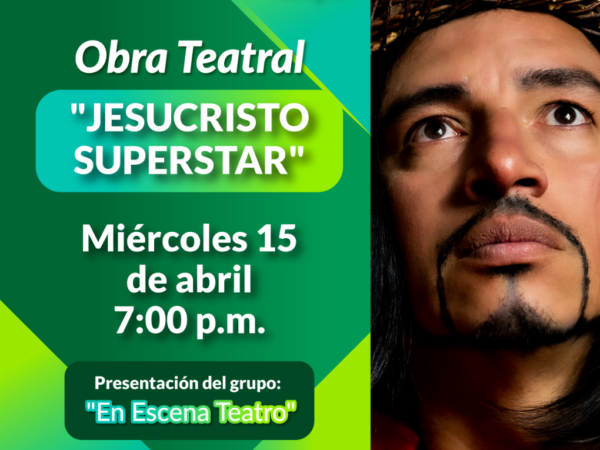 JESUCRISTO SUPERSTAR